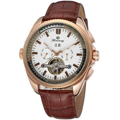 Forsining Automatic Mechanical Watch - Luxury Style