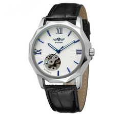 Vintage Large Dial Mechanical Watch - Winner