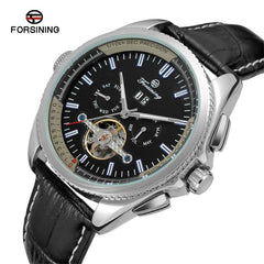 Forsining Automatic Mechanical Watch - Luxury Style