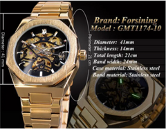 Forsining Automatic Mechanical Watch