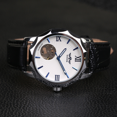 Vintage Large Dial Mechanical Watch - Winner