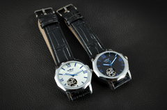 Vintage Large Dial Mechanical Watch - Winner