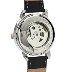 To My Dear Son Always Remember I Love You – Openwork Skeleton Watch