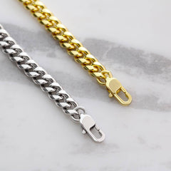 Never Forget - Cuban Link Chain