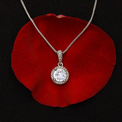 Unbiological Sister - Eternal Hope Necklace