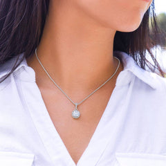 Always Be My Baby Girl - Eternal Hope Necklace
