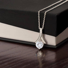 My Daughter My Everything - Alluring Beauty Necklace