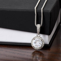 Always Be Your Little Boy - Eternal Hope Necklace
