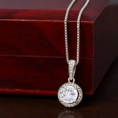 Unbiological Sister - Eternal Hope Necklace