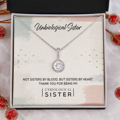 Unbiological Sister - Eternal Hope Necklace