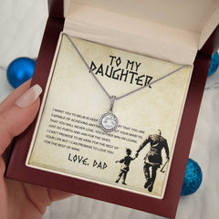 Aim For The Skies - Eternal Hope Necklace