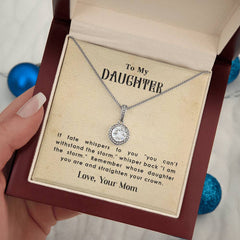 Straighten Your Crown - Eternal Hope Necklace