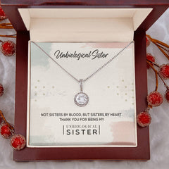 Unbiological Sister - Eternal Hope Necklace