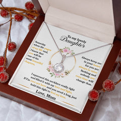 Feel My Love - Eternal Hope Necklace