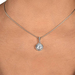 Unbiological Sister - Eternal Hope Necklace