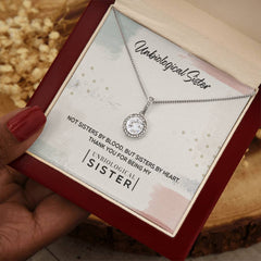 Unbiological Sister - Eternal Hope Necklace