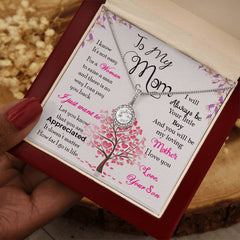 Always Be Your Little Boy - Eternal Hope Necklace