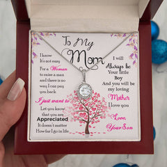 Always Be Your Little Boy - Eternal Hope Necklace