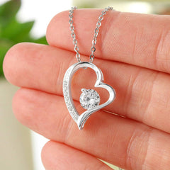 You Are My Sunshine - Forever Love Necklace