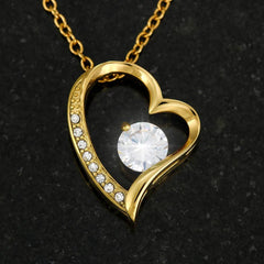 My Beautiful Girlfriend - Forever Love Necklace