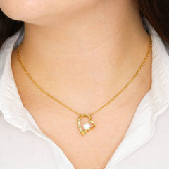 Unbiological Sister - Forever Love Necklace