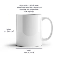 Grandpaw – Ceramic Mug