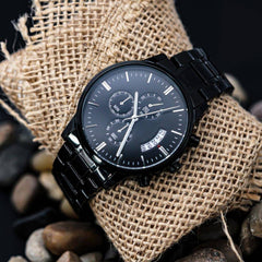 Man of God (1 Timothy 611) – Men's Watch