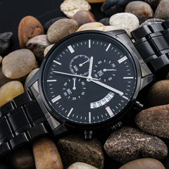 Whoever Wants to Be a Leader (Mark 1043) – Men's Watch