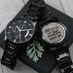 I Have Hidden Your Word (Psalm 11911) – Men's Watch