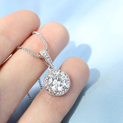Always Be My Baby Girl - Eternal Hope Necklace