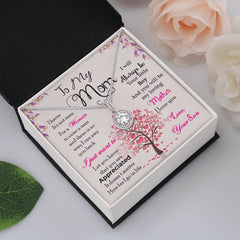 Always Be Your Little Boy - Eternal Hope Necklace