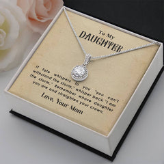 Straighten Your Crown - Eternal Hope Necklace
