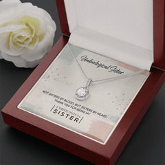 Unbiological Sister - Eternal Hope Necklace