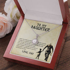 Aim For The Skies - Eternal Hope Necklace