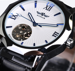 Vintage Large Dial Mechanical Watch - Winner