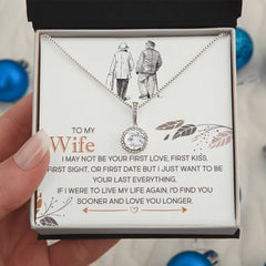 Your Last Everything - Eternal Hope Necklace