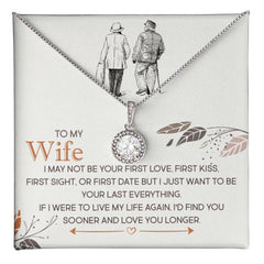 Your Last Everything - Eternal Hope Necklace