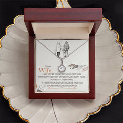 Your Last Everything - Eternal Hope Necklace