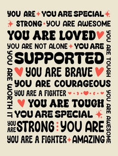 To My Daughter Braver (From Mom) – Sherpa Fleece Blanket