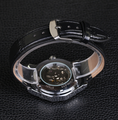 Vintage Large Dial Mechanical Watch - Winner