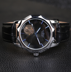 Vintage Large Dial Mechanical Watch - Winner