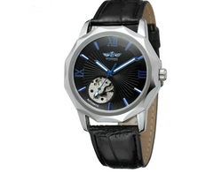Vintage Large Dial Mechanical Watch - Winner
