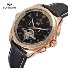 Forsining Automatic Mechanical Watch - Luxury Style